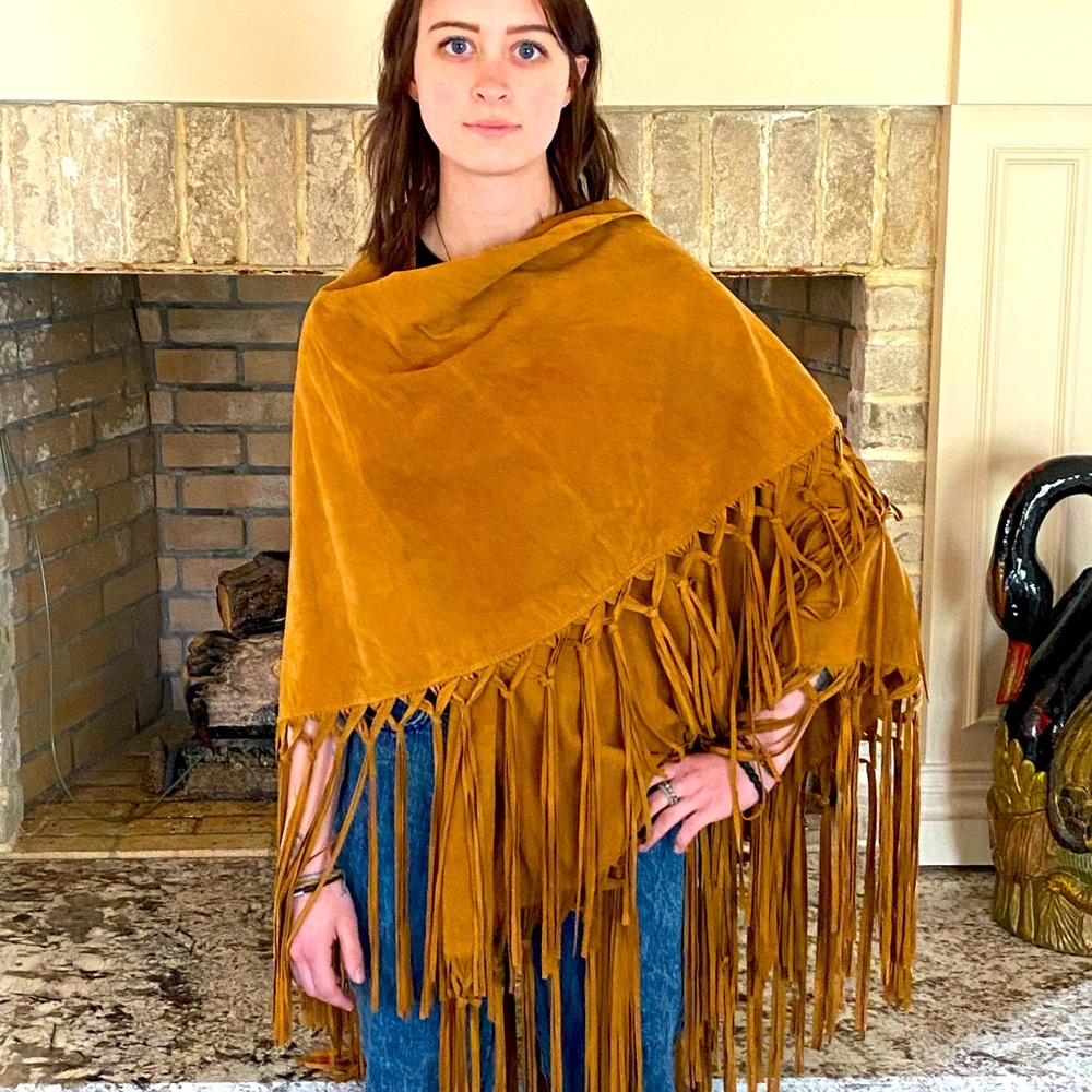 Tasha Polizzi Rio Grande Shawl